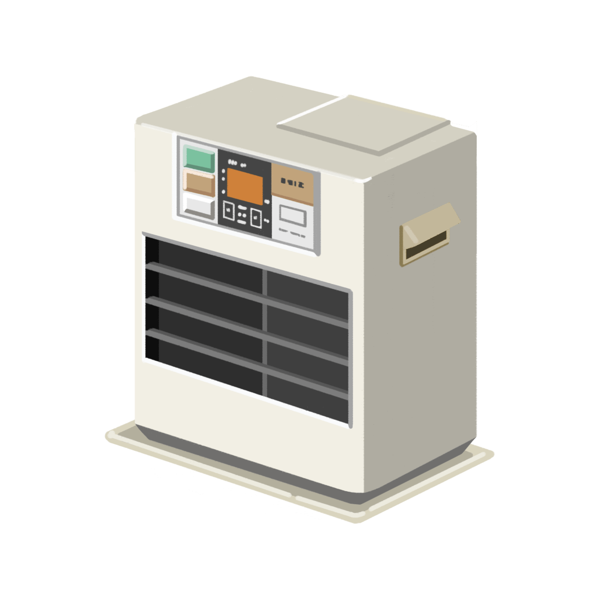 暖房機器